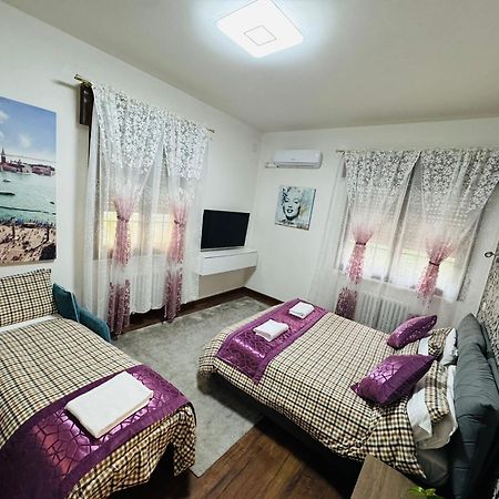 Grande Bellezza Luxury Suite Mestre Zewnętrze zdjęcie