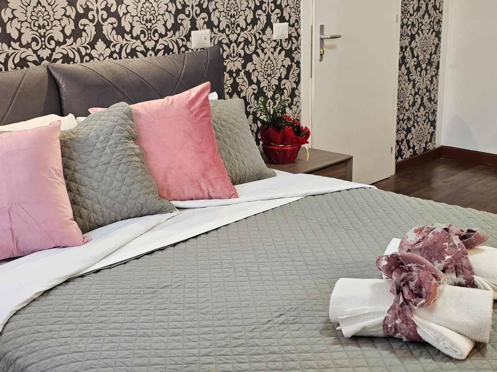 Grande Bellezza Luxury Suite Mestre Zewnętrze zdjęcie