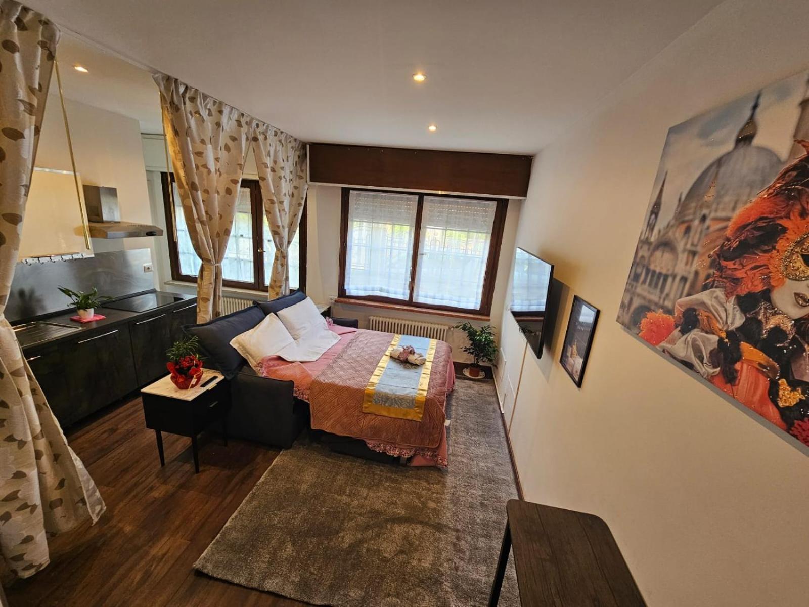 Grande Bellezza Luxury Suite Mestre Zewnętrze zdjęcie