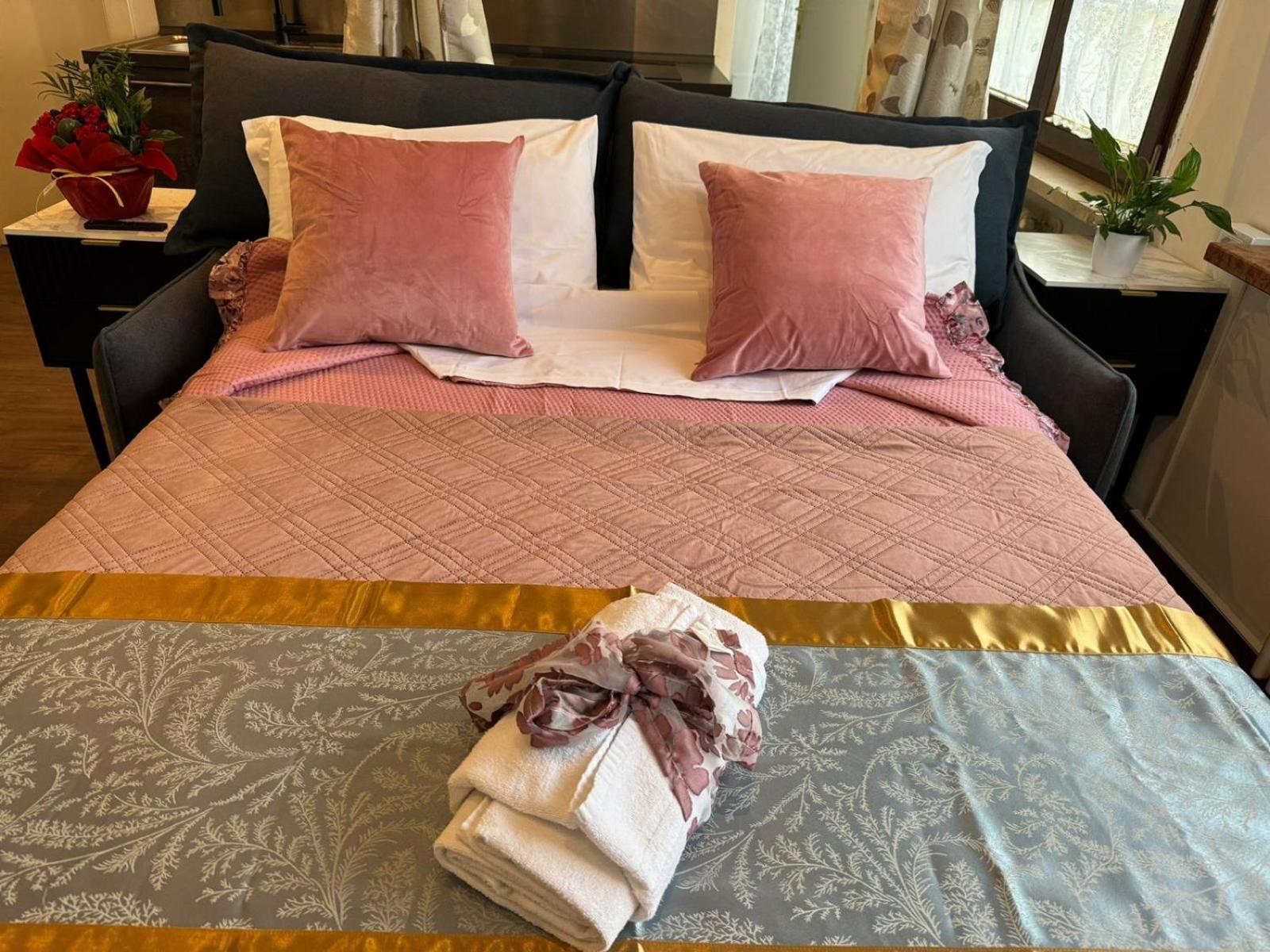 Grande Bellezza Luxury Suite Mestre Zewnętrze zdjęcie