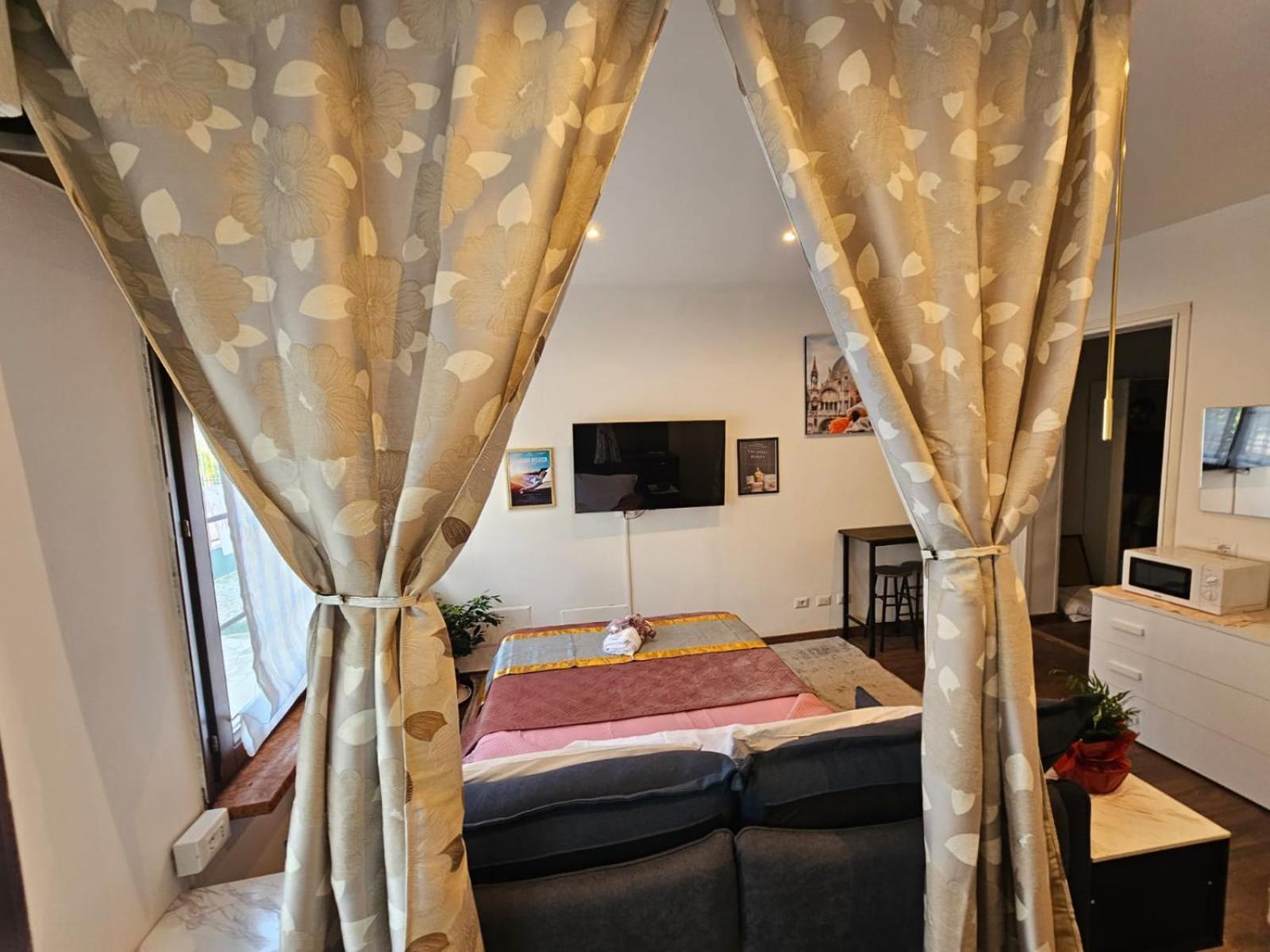 Grande Bellezza Luxury Suite Mestre Zewnętrze zdjęcie