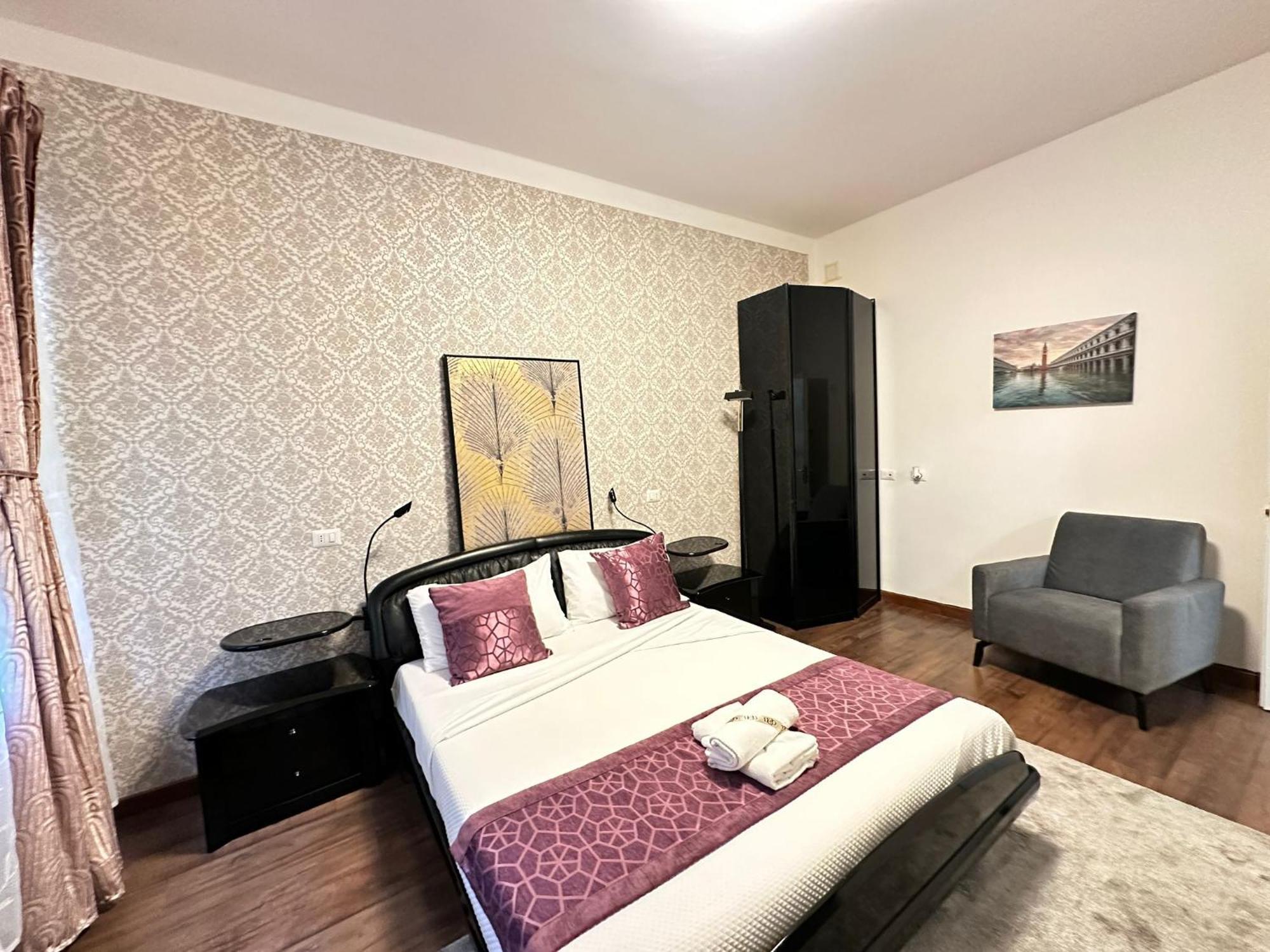 Grande Bellezza Luxury Suite Mestre Zewnętrze zdjęcie