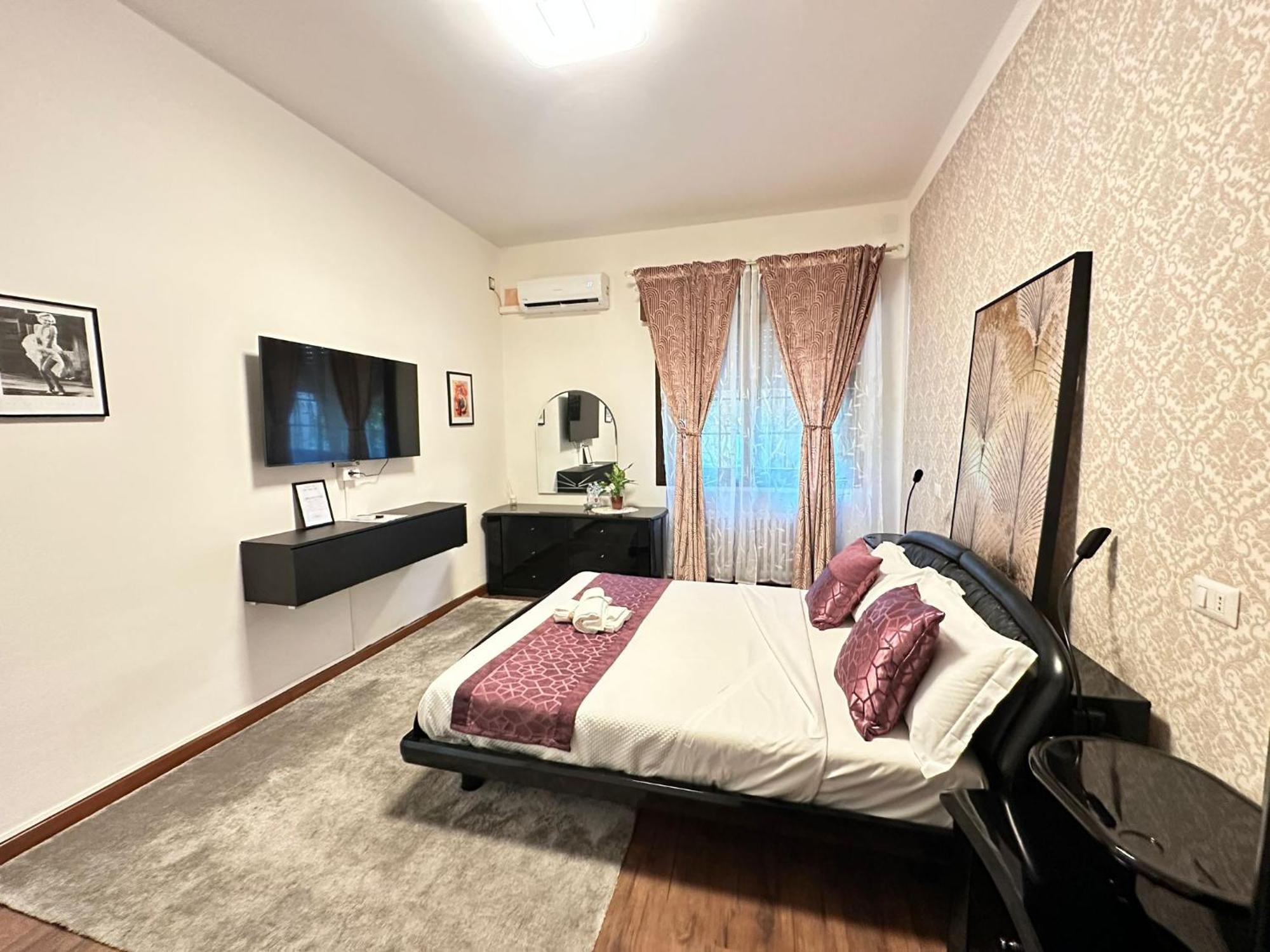 Grande Bellezza Luxury Suite Mestre Zewnętrze zdjęcie