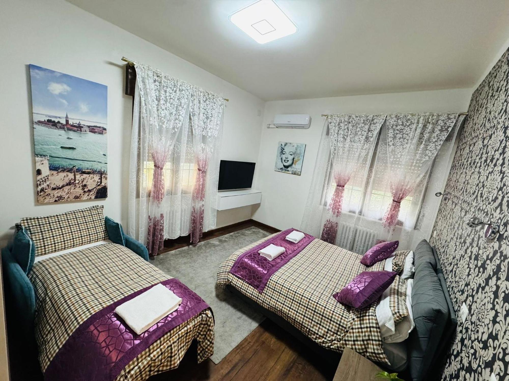 Grande Bellezza Luxury Suite Mestre Zewnętrze zdjęcie