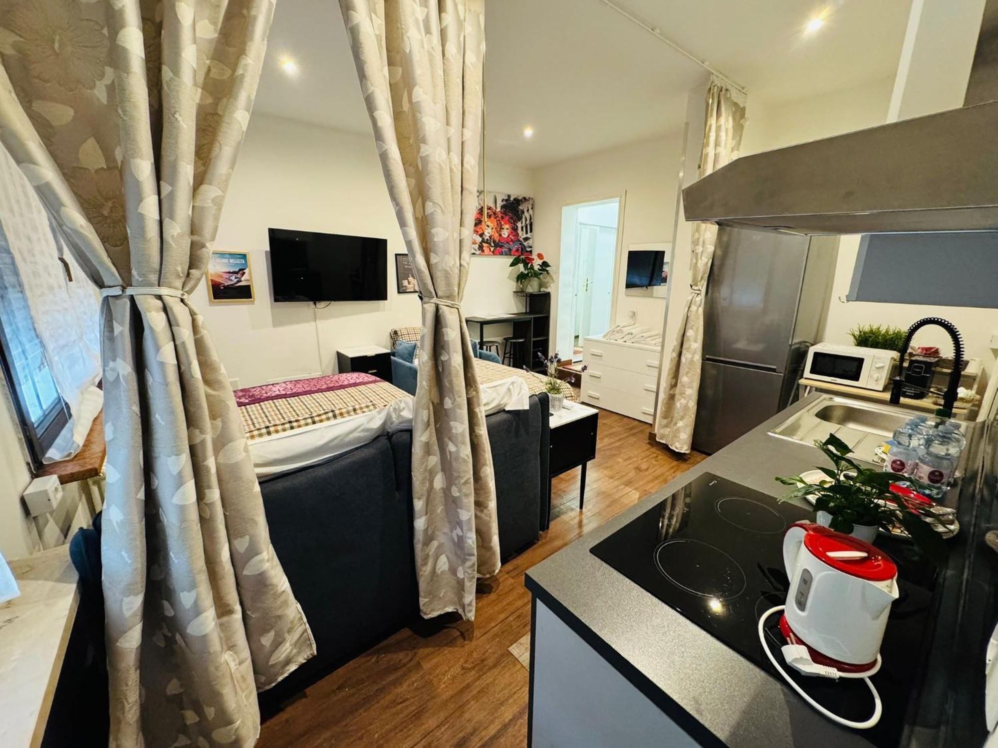 Grande Bellezza Luxury Suite Mestre Zewnętrze zdjęcie