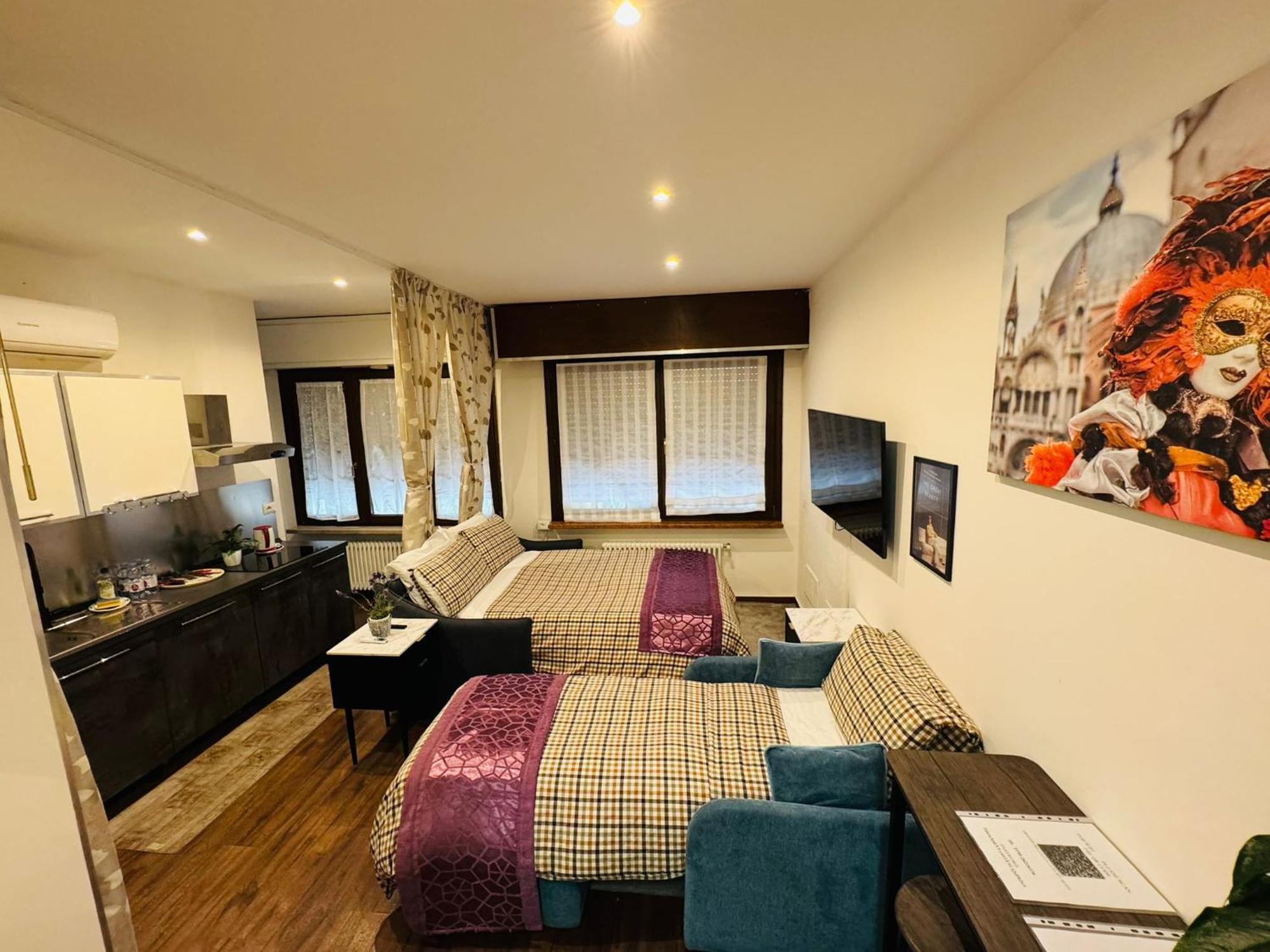 Grande Bellezza Luxury Suite Mestre Zewnętrze zdjęcie