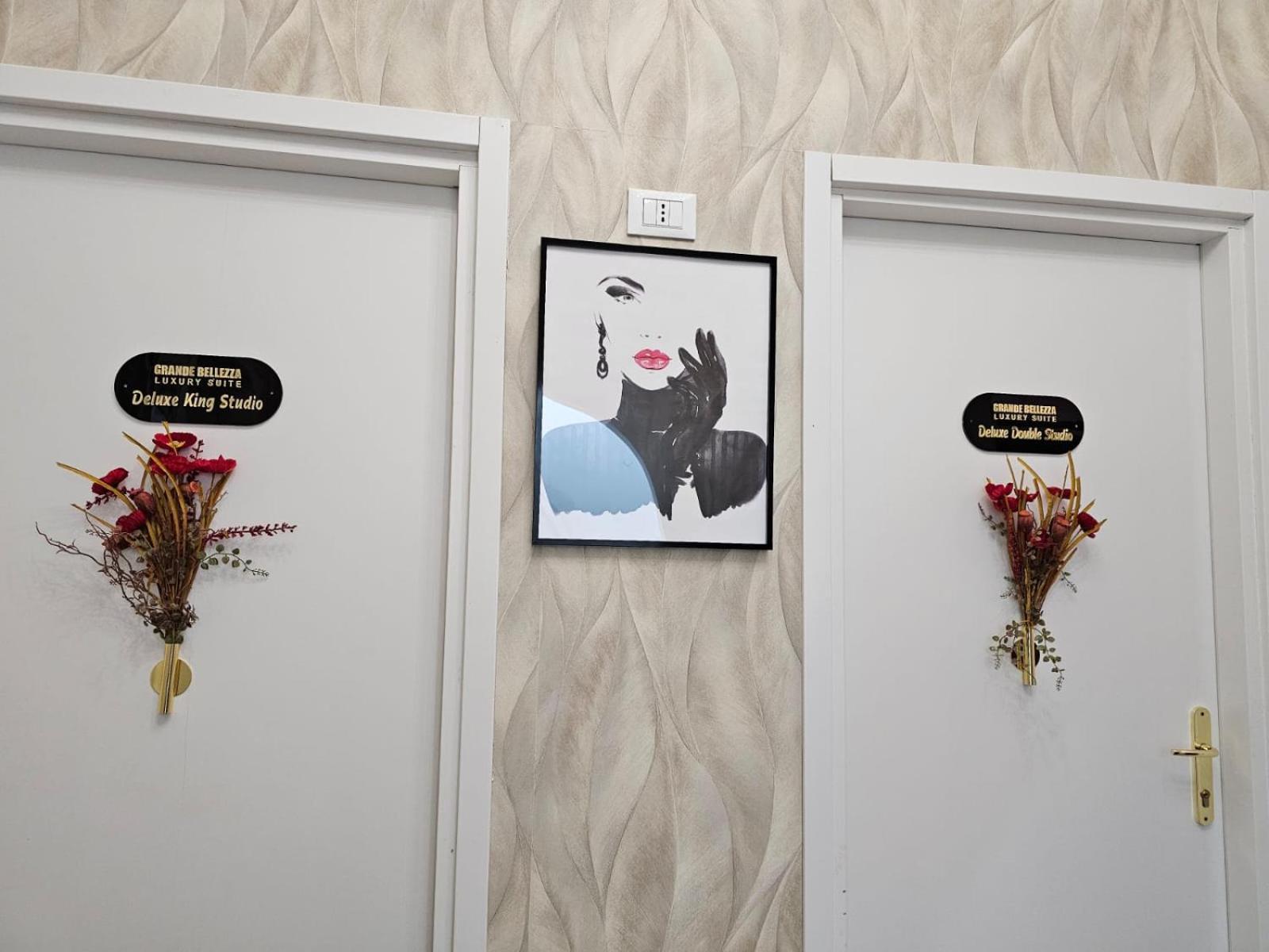 Grande Bellezza Luxury Suite Mestre Zewnętrze zdjęcie