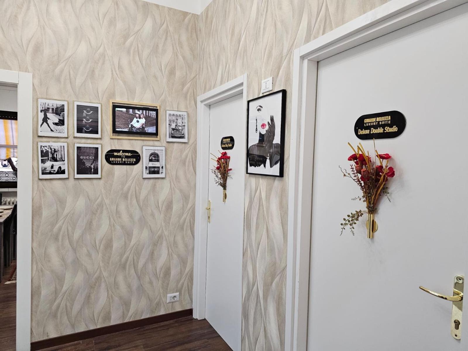 Grande Bellezza Luxury Suite Mestre Zewnętrze zdjęcie