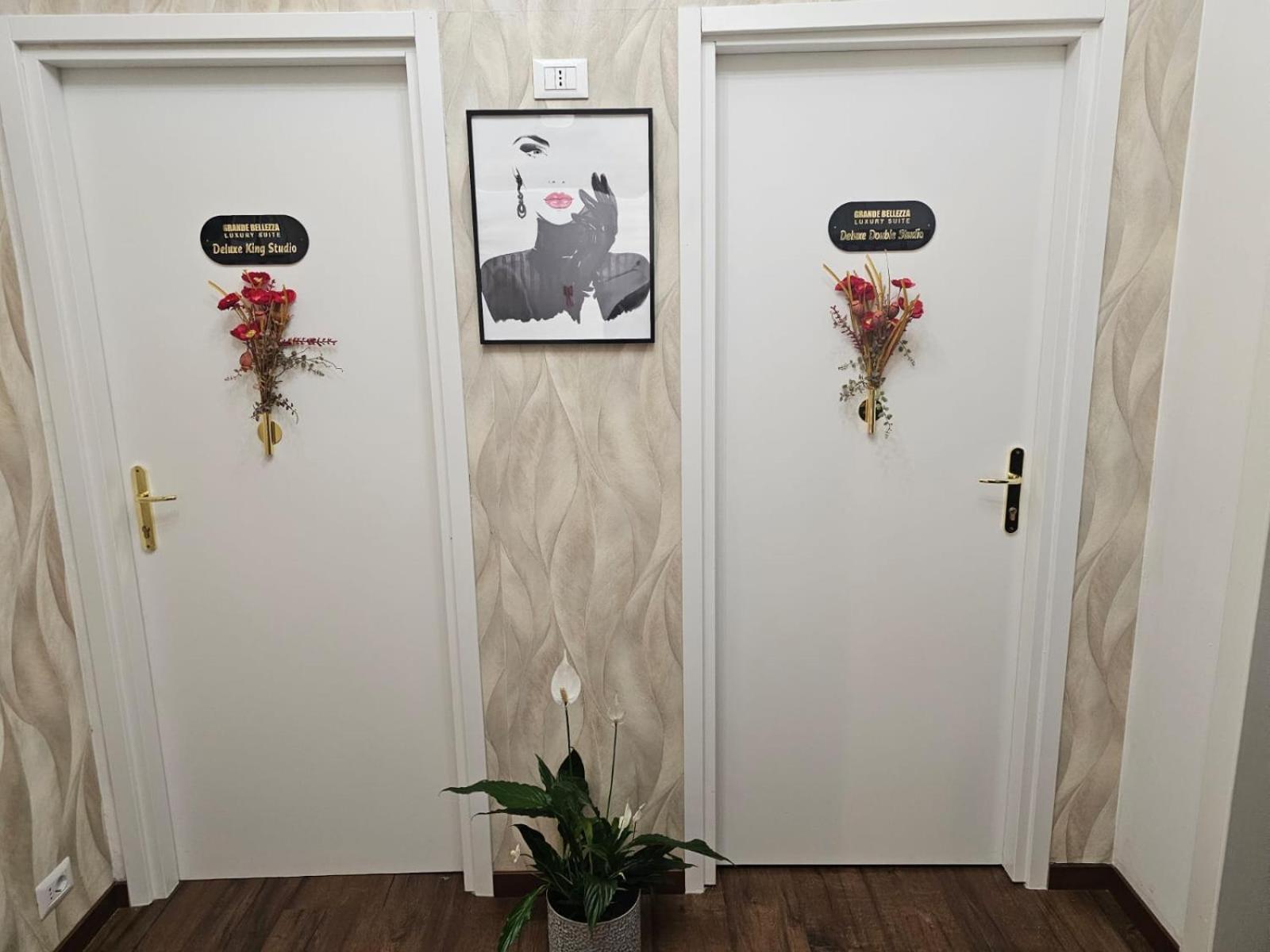 Grande Bellezza Luxury Suite Mestre Zewnętrze zdjęcie